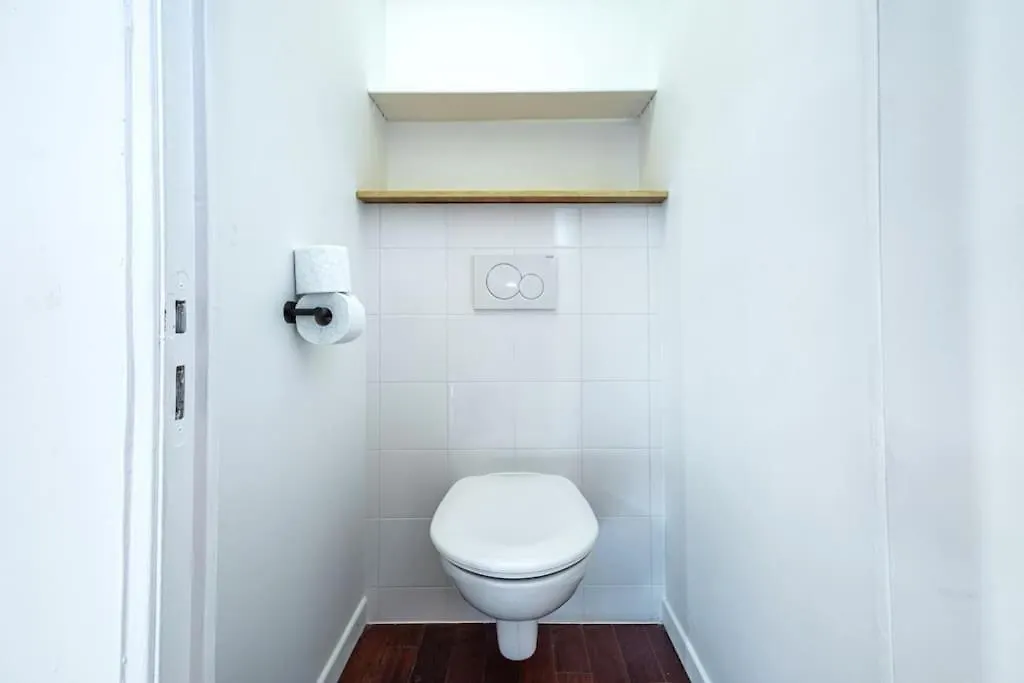 Apartman Colore Aux Portes Des Buttes Chaumont